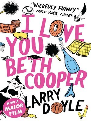 cover image of I Love You Beth Cooper